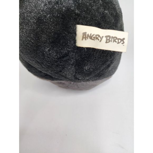 Angry Birds Commonwealth Plush Matilda & Frankenstein Black Bomb - Picture 13 of 15